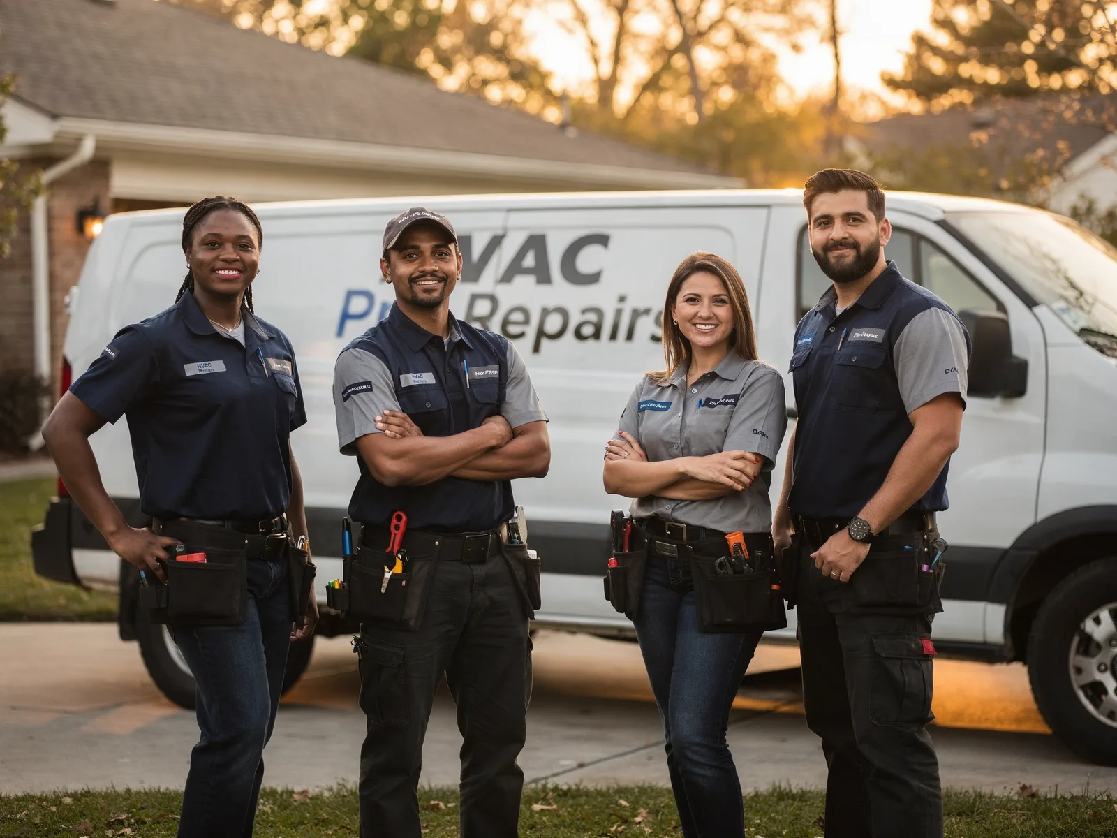 Heat Pump Repair company in Sun, LA